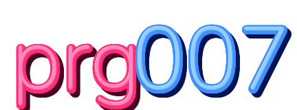 prg007 — logo kanal
